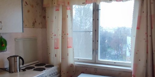 2-комн квартира улица Корнейчука, 36Б