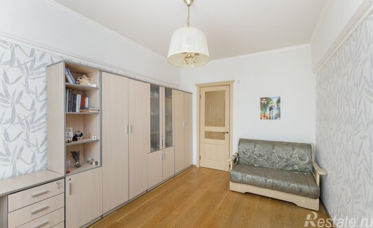 Продажа 3-комн квартиры на вторичном рынке Текстильщиков 8-я ул,  д. 15