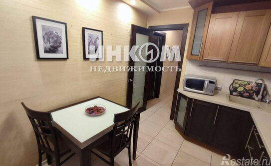 Продажа 3-комн квартиры на вторичном рынке шоссе Фрезер,  д. 15