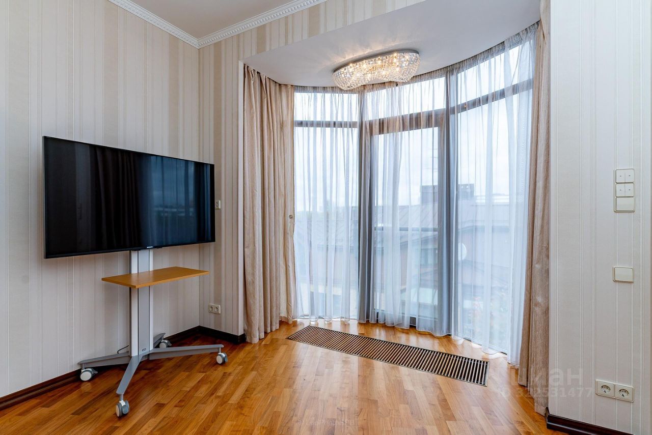 Продажа 2-комн квартиры на вторичном рынке 1-я Никитинская улица, 17