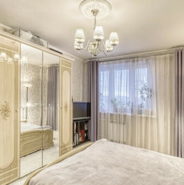 Продажа 4-комн квартиры на вторичном рынке М-1 «Беларусь» – Крёкшино – Троицк