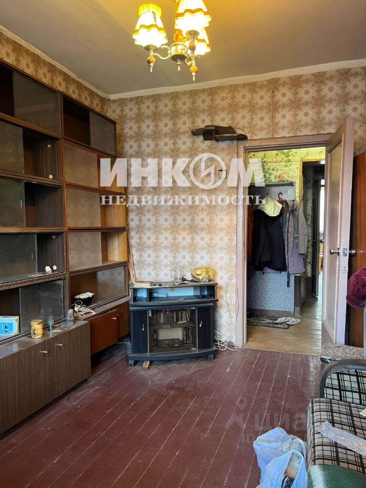 Продажа 3-комн квартиры на вторичном рынке Химки, улица Чапаева, 5