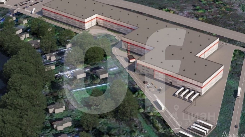 Аренда склада Ленинградское шоссе,  д. 346