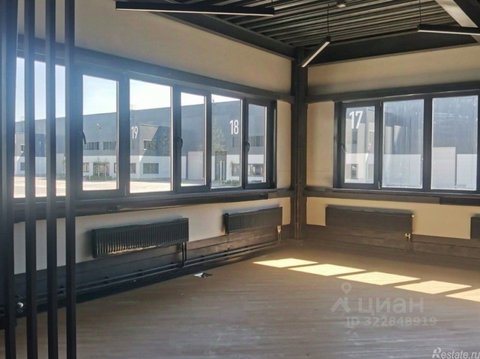 Аренда склада Климовск, Коммунальная улица,  д. 17