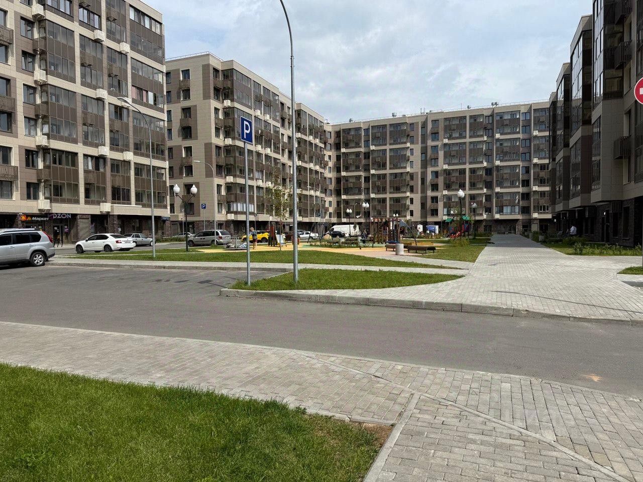 Продажа 1-комн квартиры на вторичном рынке д. Пирогово, улица Ильинского, 8к1