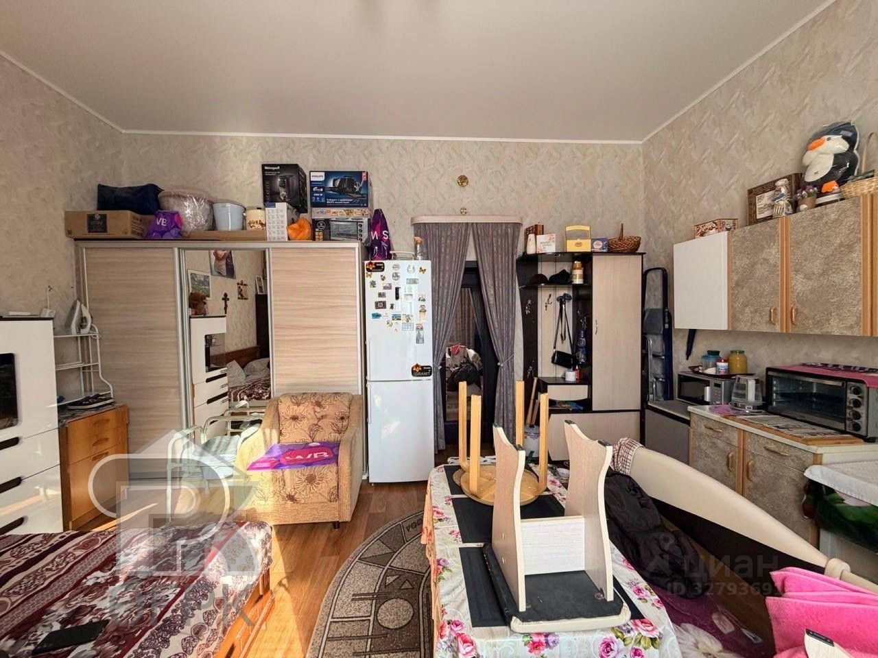 Продажа комнаты Домодедово, улица Текстильщиков, 2