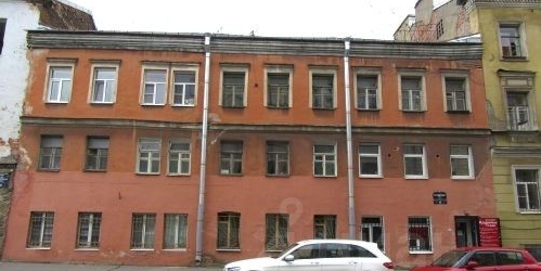 1-комн квартира 5-я Советская улица, 43