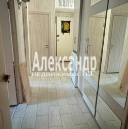 Продажа 3-комн квартиры на вторичном рынке Долгоозёрная улица,  д. 18