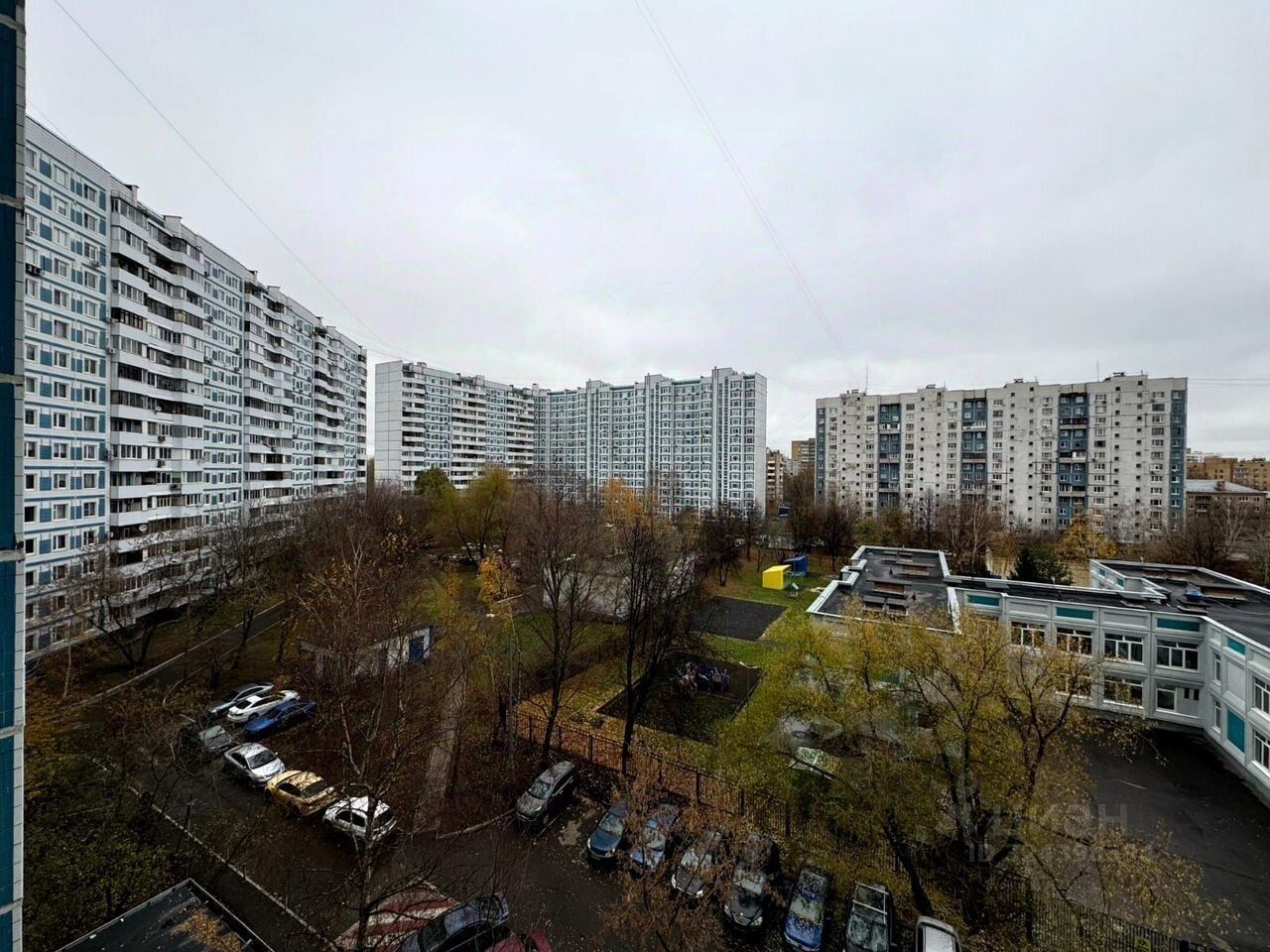 Продажа 3-комн квартиры на вторичном рынке Лобненская улица, 12К3