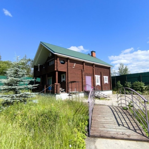 Коттедж/дом Тимоново, Соловьиный переулок