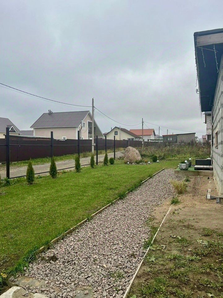 Продажа дома Ропшинские Горки ДНП, улица Кольцевая