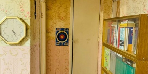 3-комн квартира Белградская ул,  д. 44,  к. 1