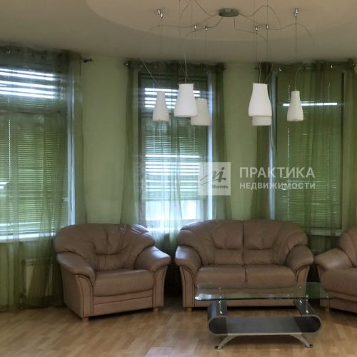 1-комн квартира Измайловский бульвар, 55