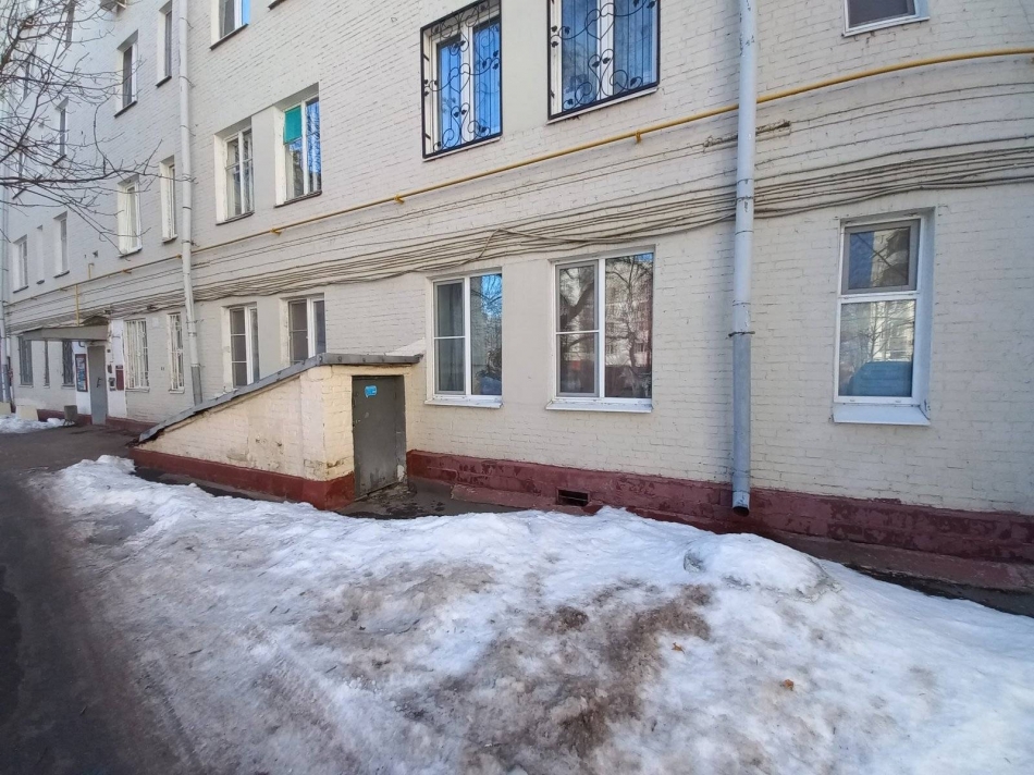 Продажа ПСН Серпуховский Вал улица,  д. 28