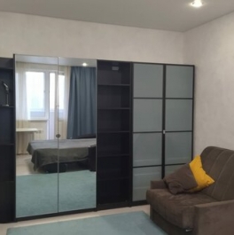 Аренда 1-комн квартиры на вторичном рынке Шелепихинское шоссе,  д. 19