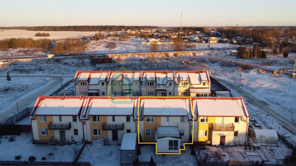 Продажа дома д. Каськово, улица Липовая, 4с6