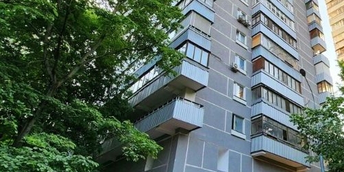 2-комн квартира улица Ляпидевского, 6к1