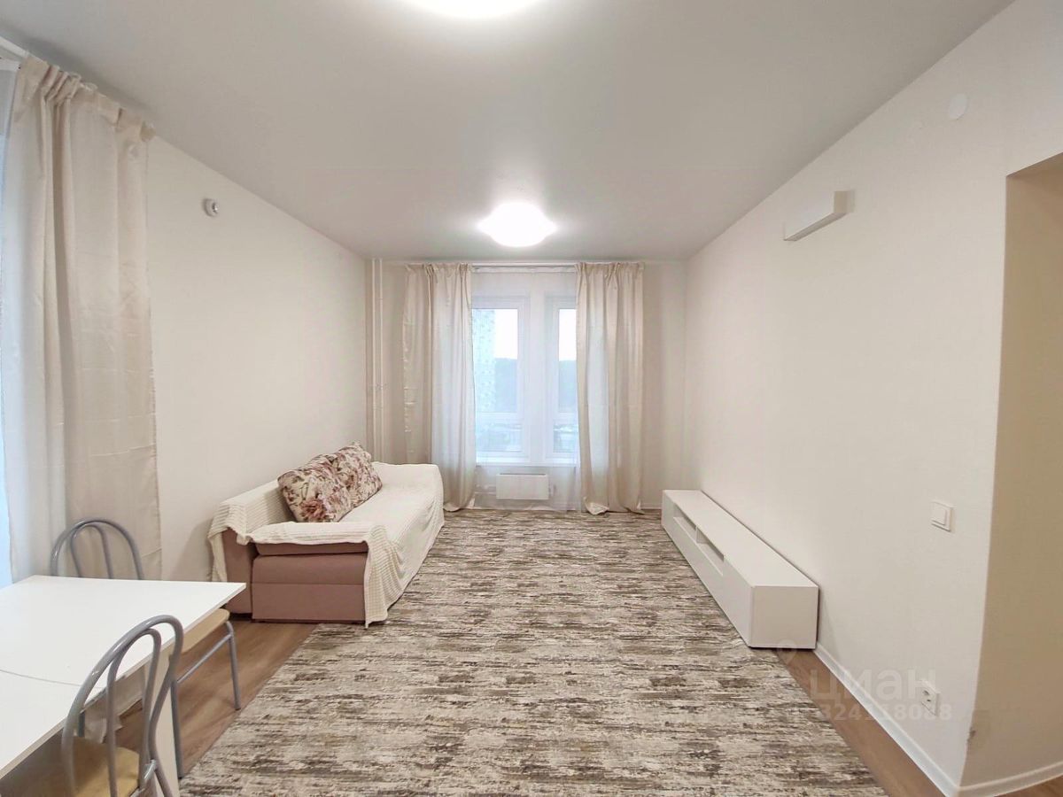 Аренда 3-комн квартиры на вторичном рынке Дрожжино рп, Южная ул