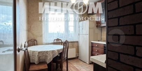 1-комн квартира ул Марьинский Парк,  д. 41,  к. 1