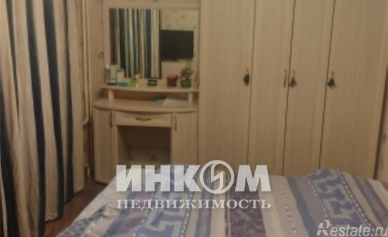 Продажа 3-комн квартиры на вторичном рынке улица Малыгина,  д. 6