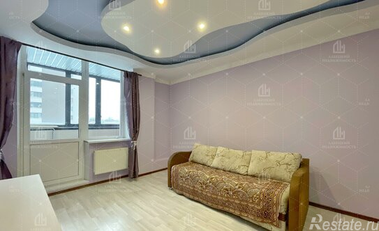 Продажа 1-комн квартиры на вторичном рынке ул Сибирская,  д. 16