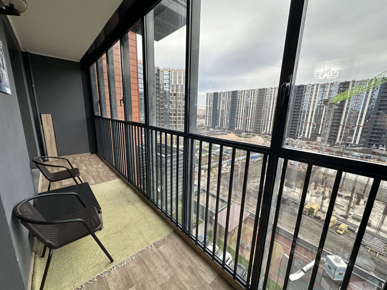 Аренда 1-комн квартиры на вторичном рынке бульвар Головнина, 3к1