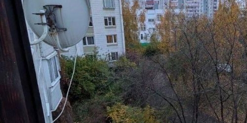 2-комн квартира улица Авиаконструктора Миля, 11К2