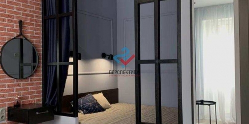 1-комн квартира Полоцкая улица, 25к1