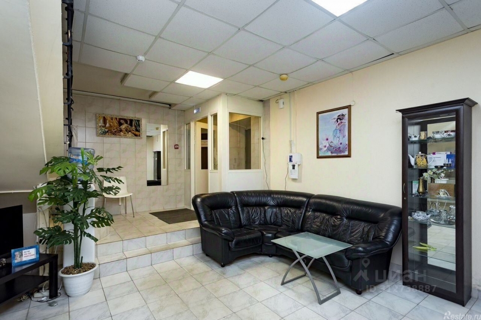 Аренда офиса Фурштатская ул,  д. 58