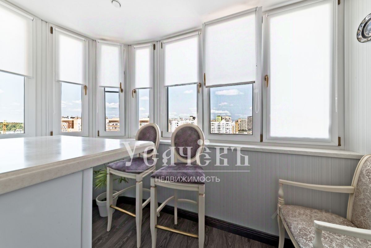Продажа 3-комн квартиры на вторичном рынке Мытищи, улица Мира, 34А
