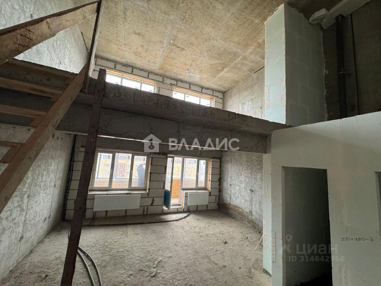 Продажа 3-комн квартиры на вторичном рынке Дмитров, улица Спасская, 6А