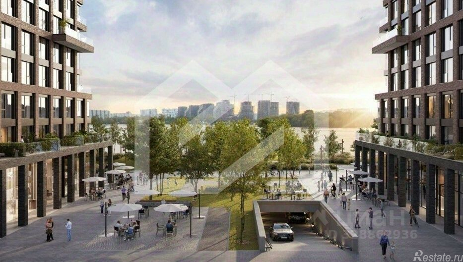 Продажа торгового помещения ул Южнопортовая,  д. 52,  к. 2