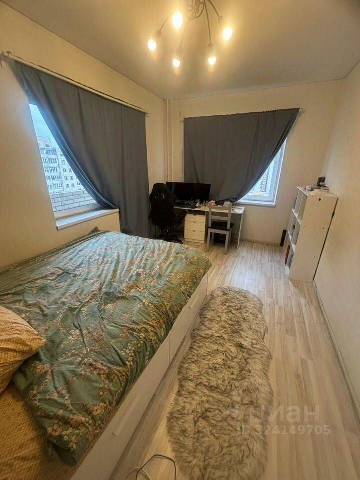 Продажа 2-комн квартиры на вторичном рынке Варшавская улица, 19к5