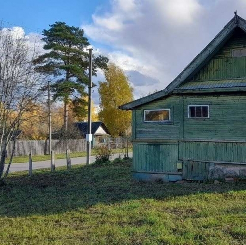 Коттедж/дом Осьмино пос.,  д. 1