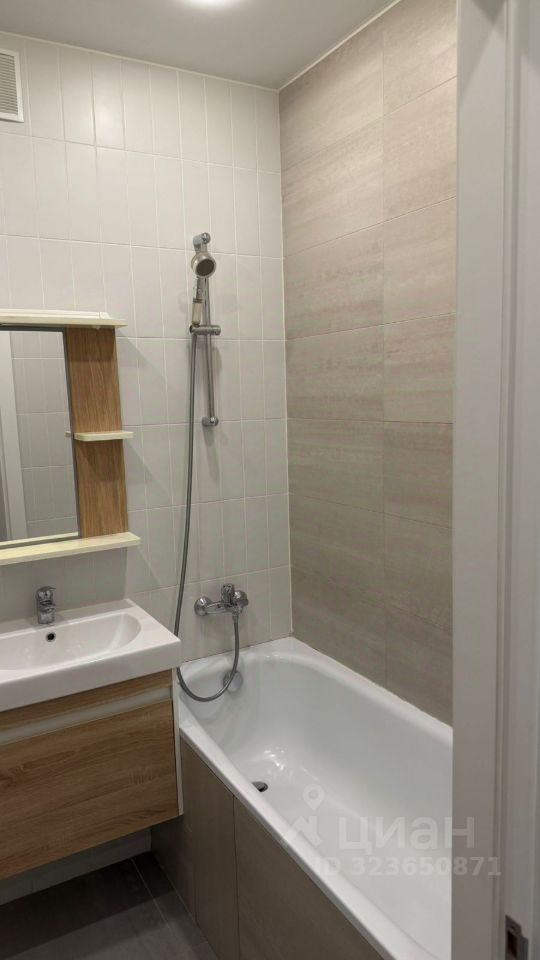 Аренда 1-комн квартиры на вторичном рынке Пушкино, улица Просвещения, 10к2