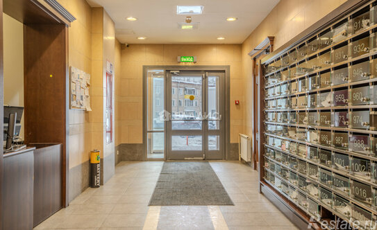 Продажа 2-комн квартиры на вторичном рынке Погонный проезд,  д. 3А к5