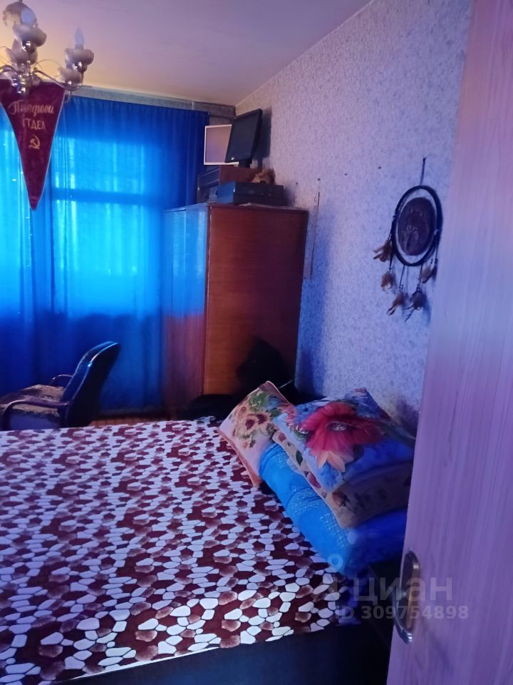 Продажа 3-комн квартиры на вторичном рынке Открытое шоссе, 24К11