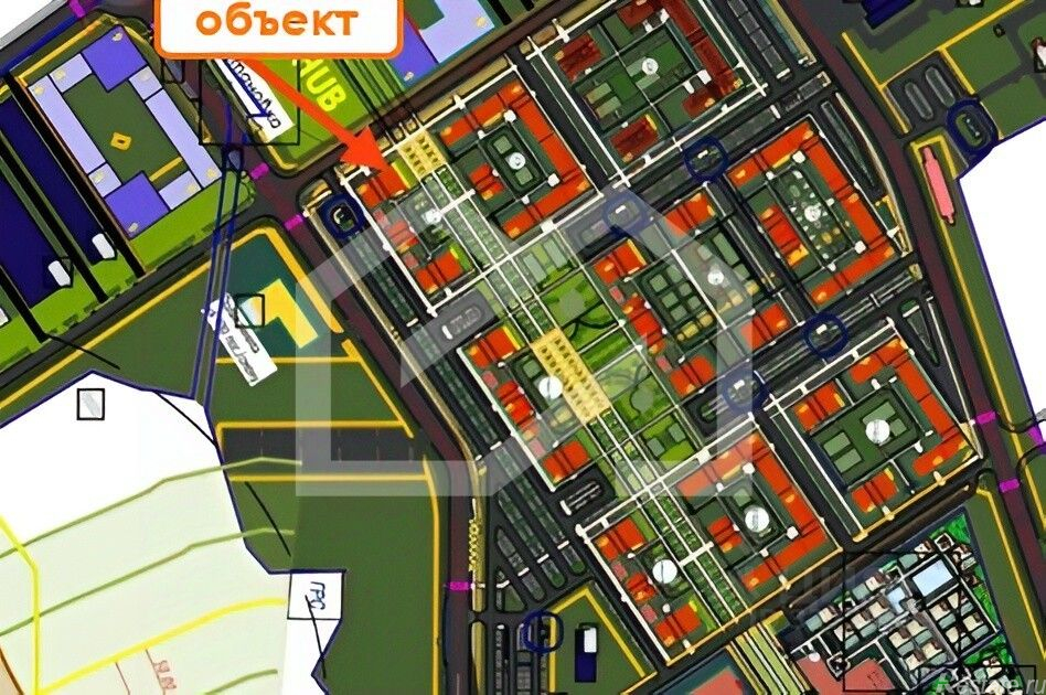 Аренда ПСН Красногорск г, Ильинское-Усово п, Заповедная ул,  д. 21
