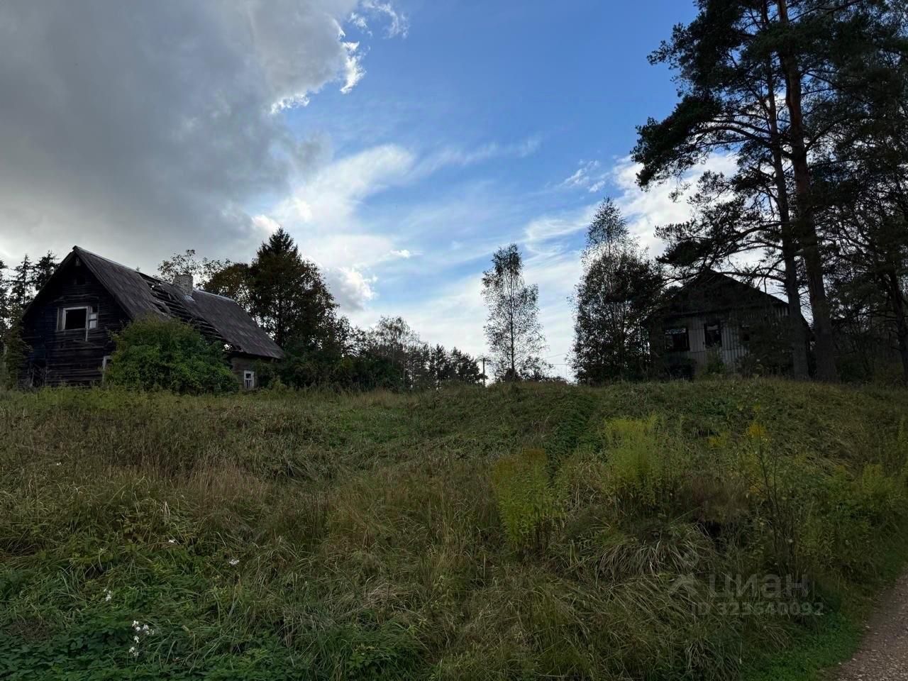 Продажа земли д. Грязно, улица Новый Поселок, 7