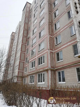 Продажа 2-комн квартиры на вторичном рынке Домодедово, улица Корнеева,  д. 46