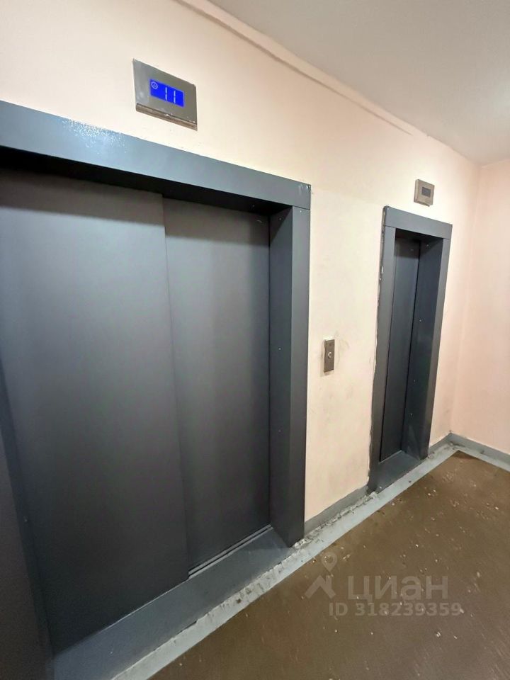 Продажа 1-комн квартиры на вторичном рынке улица Генерала Кузнецова, 26К1