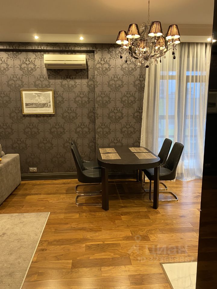 Продажа 3-комн квартиры на вторичном рынке Береговой проезд, 5к2