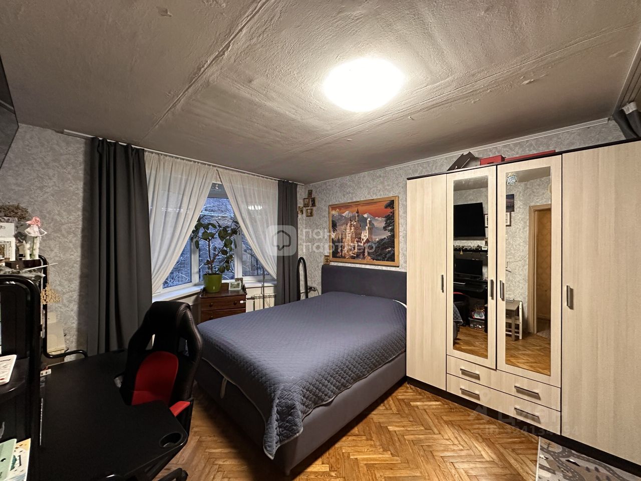 Продажа 1-комн квартиры на вторичном рынке проспект Тореза, 40К3