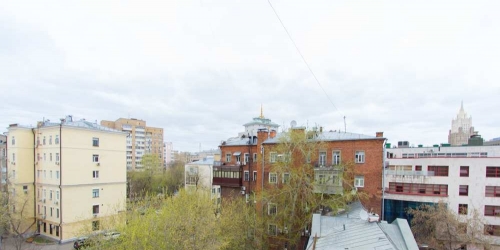 5-комн квартира Неопалимовский 2-й пер,  д. 3