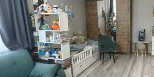 2-комн квартира улица Ольги Берггольц, 9К1