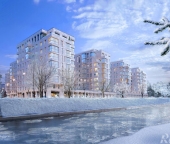 Продать Квартиры вторичка наб Чёрной речки  31 