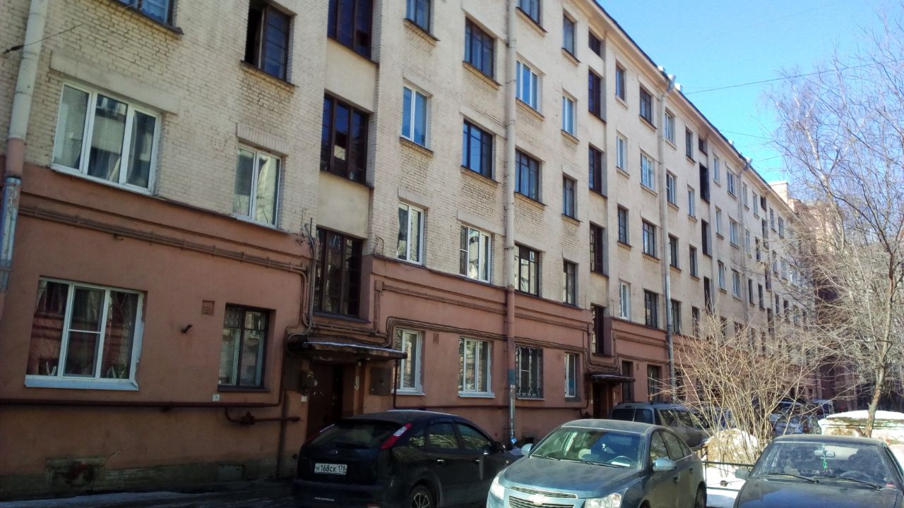 Аренда комнаты Лесной проспект, 59к1