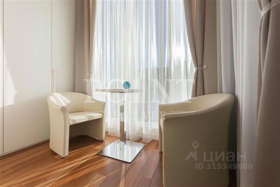 Продажа 4-комн квартиры на вторичном рынке Большая Грузинская улица, 69