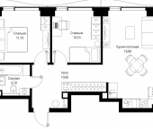 Продать Квартиры в новостройке Москва г., Вишнёвая ул.   6