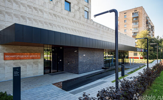 Продажа 2-комн квартиры на вторичном рынке Звенигородское шоссе,  д. 11